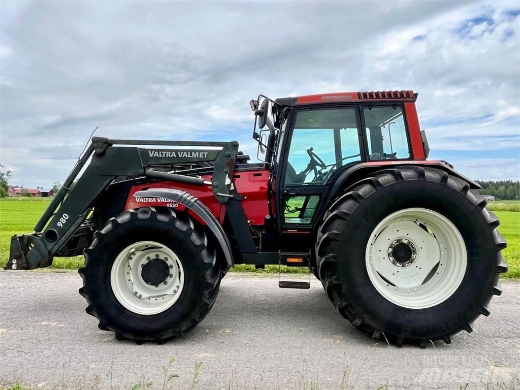 Valtra 8550 Mega Traktoriai