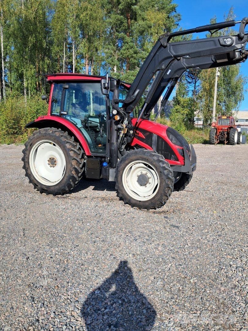 Valtra A94 hitec Traktoriai