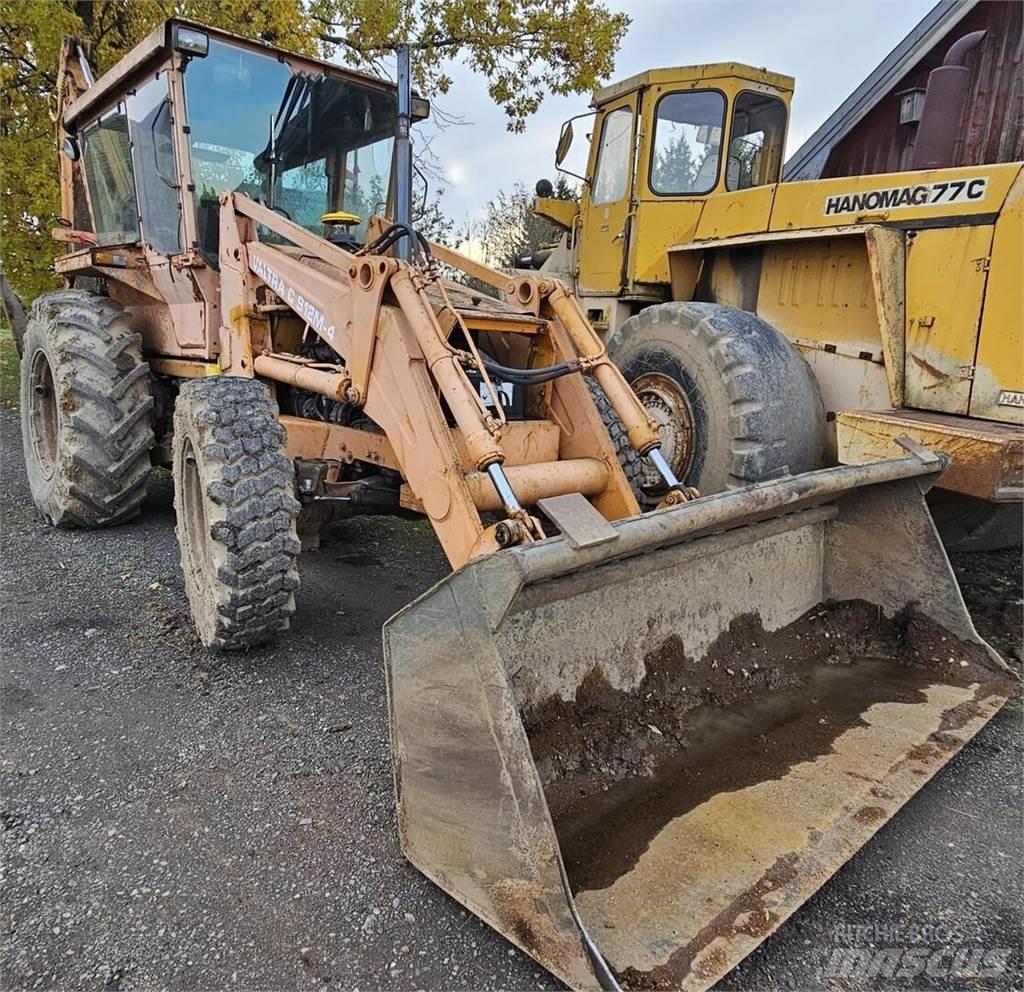 Valtra C 912M-4 Ekskavatoriniai krautuvai