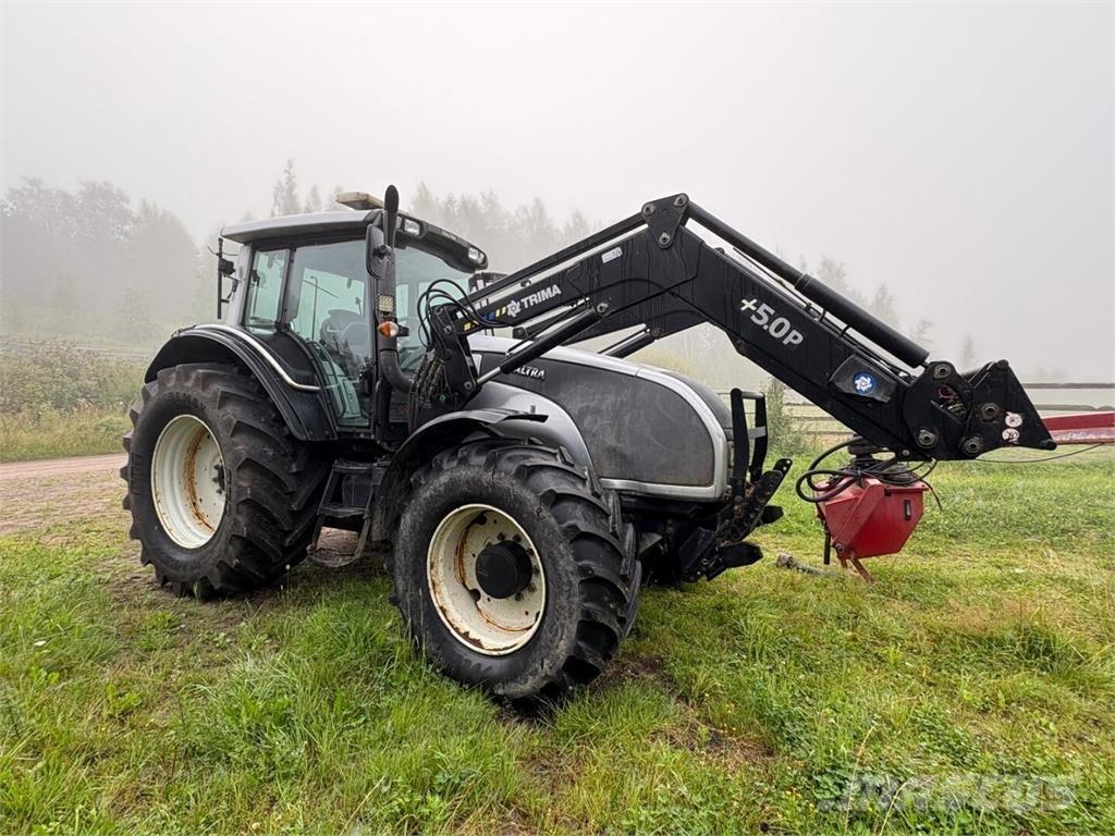 Valtra T 151 E Traktoriai