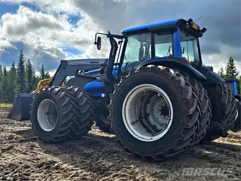 Valtra T191 Traktoriai