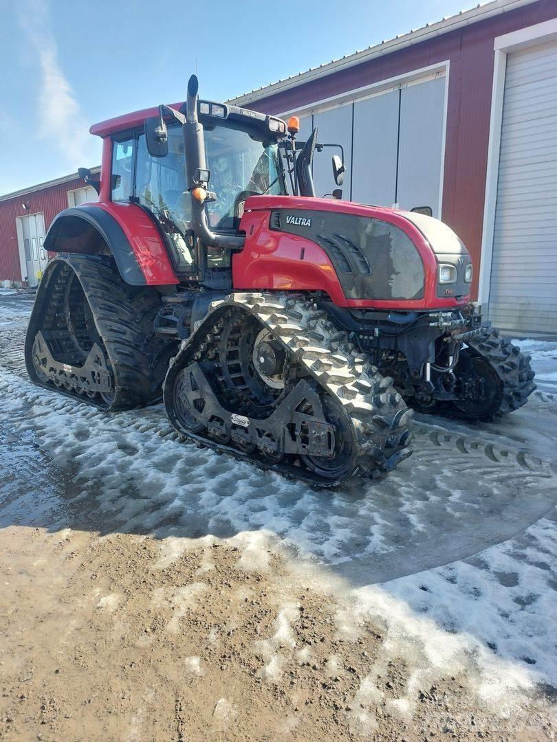 Valtra T202 D Traktoriai