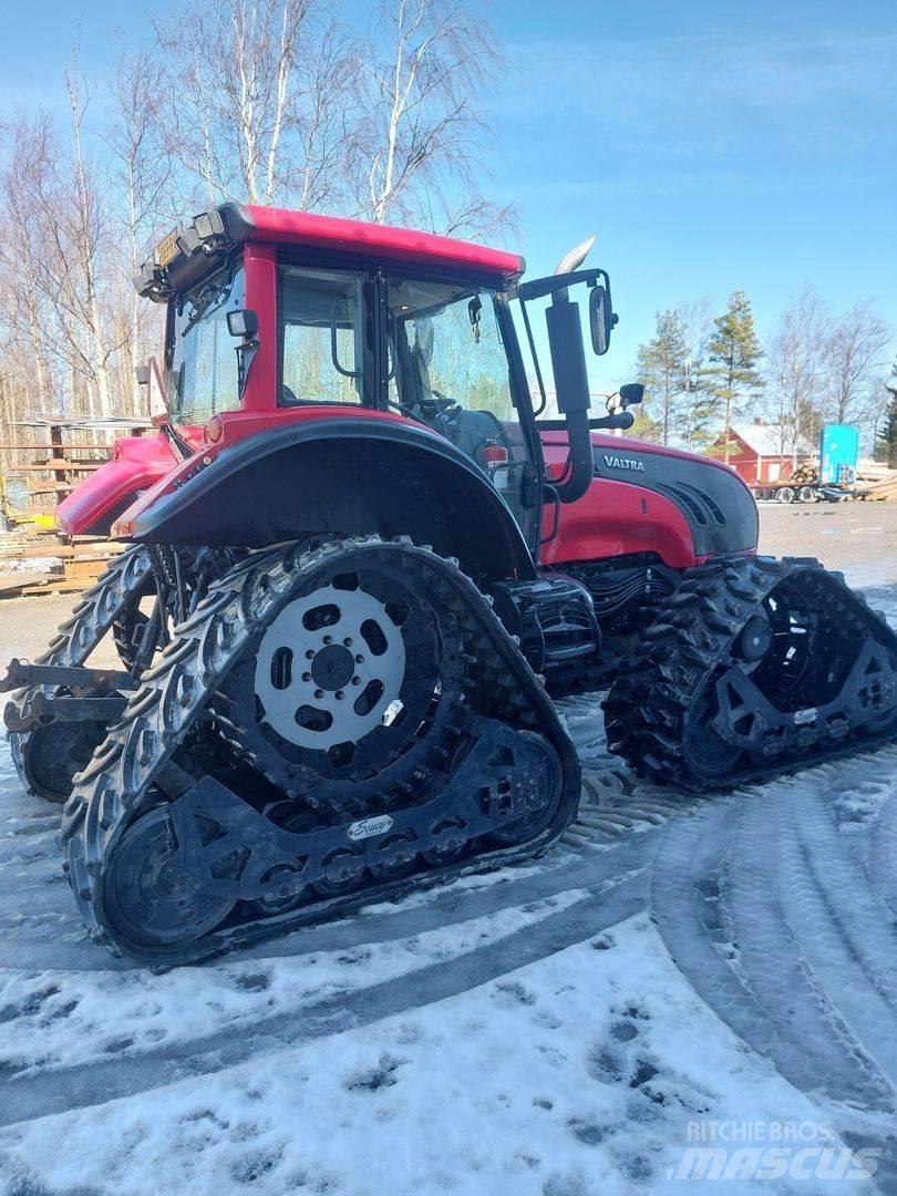 Valtra T202 D Traktoriai