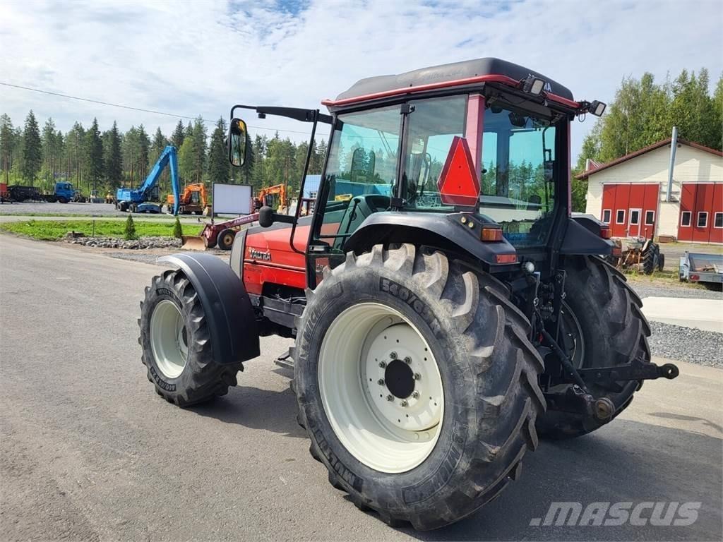 Valtra Valmet 900 Traktoriai