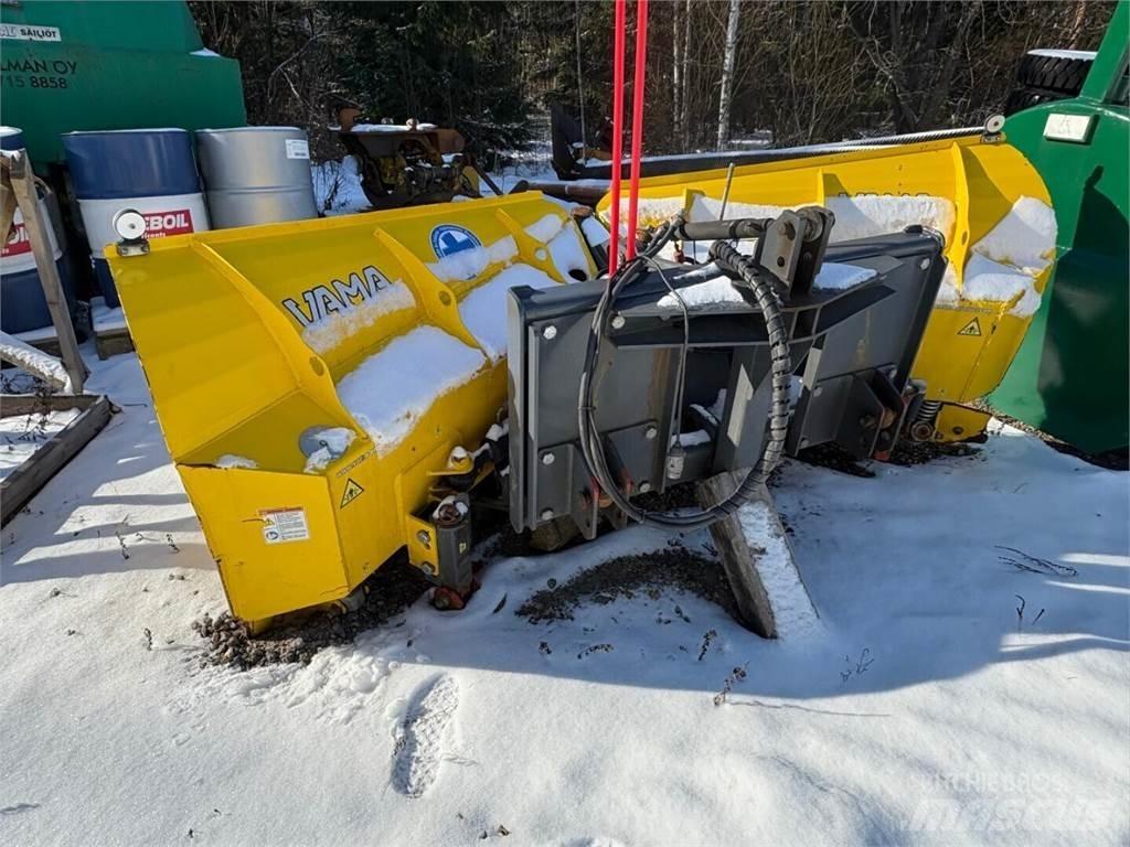 Vama ENA 3200 K Plūgai