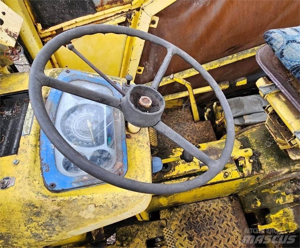 Vammas Kersantti Ekskavatoriniai krautuvai