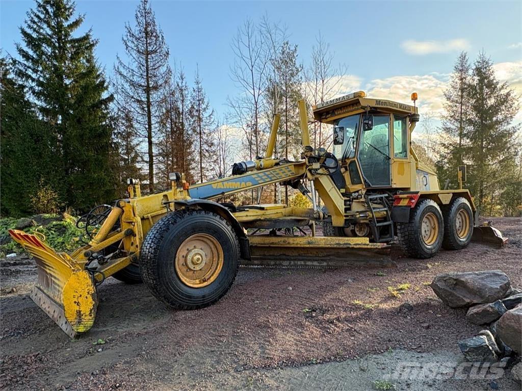 Vammas RG-181 Greideriai