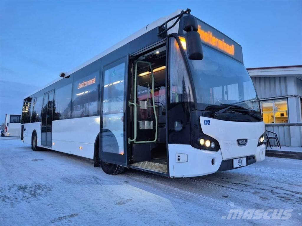 VDL Citea LLE Sujungti autobusai