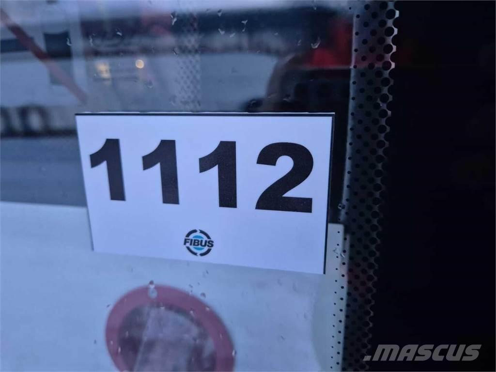 VDL Citea LLE Sujungti autobusai