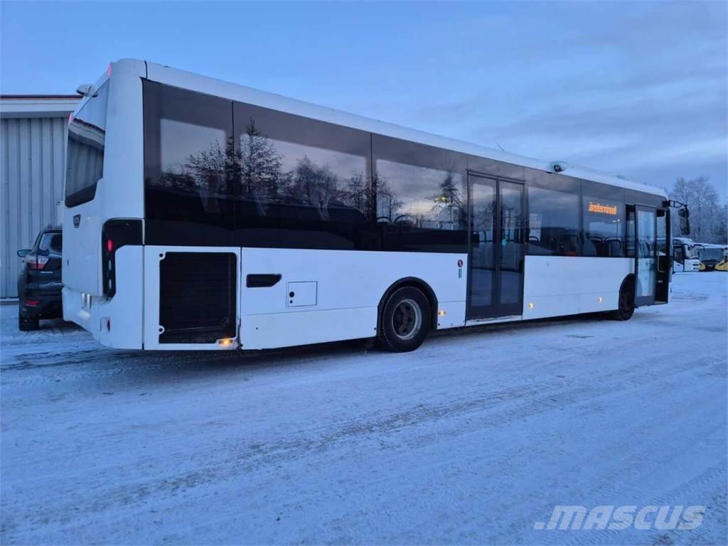 VDL Citea LLE Sujungti autobusai