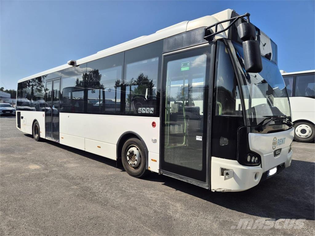 VDL Citea LLE Sujungti autobusai