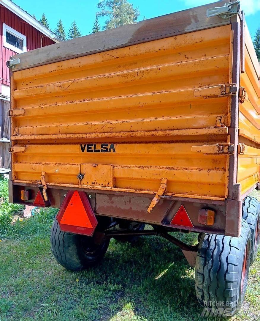Velsa 75 Žemės ūkis - Kita