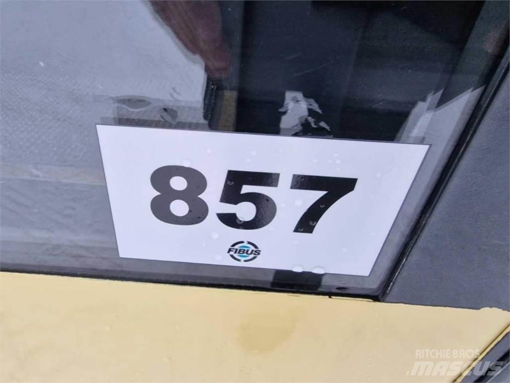 Volvo 8700 B7R Tarpmiestiniai autobusai