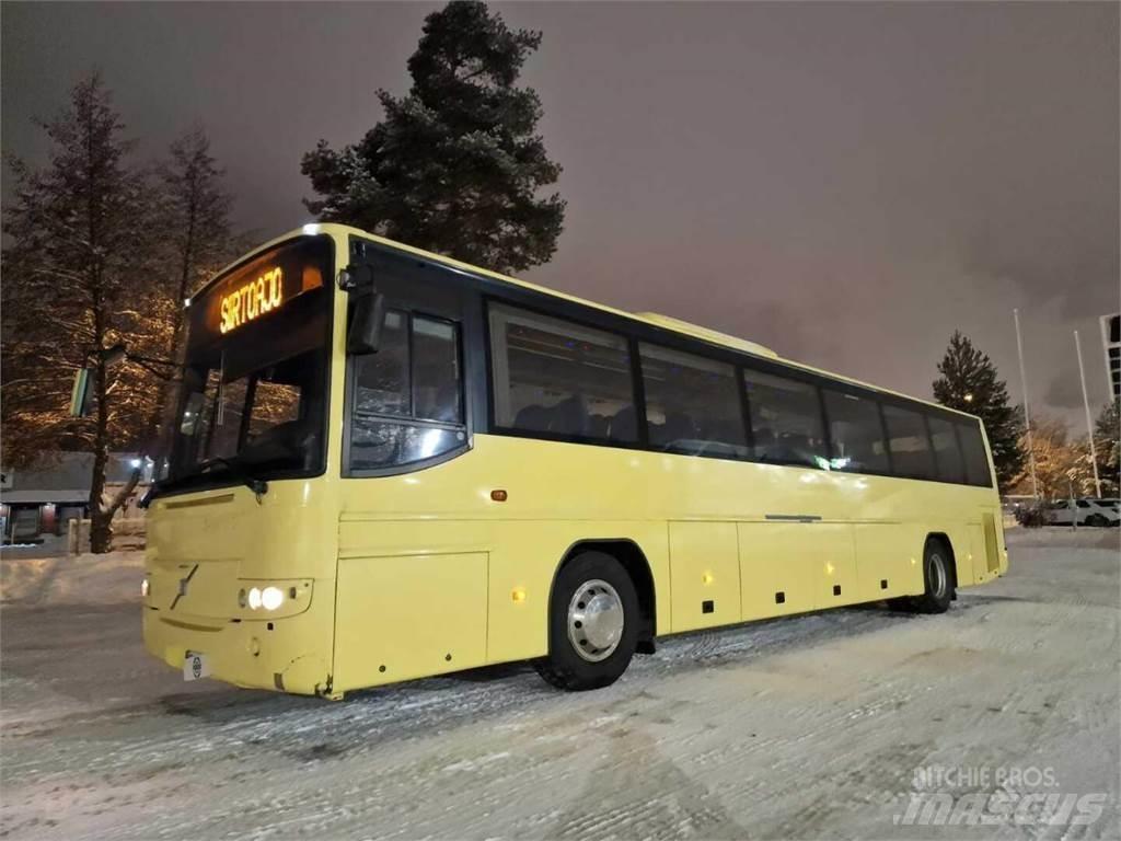 Volvo 8700 B7R Tarpmiestiniai autobusai