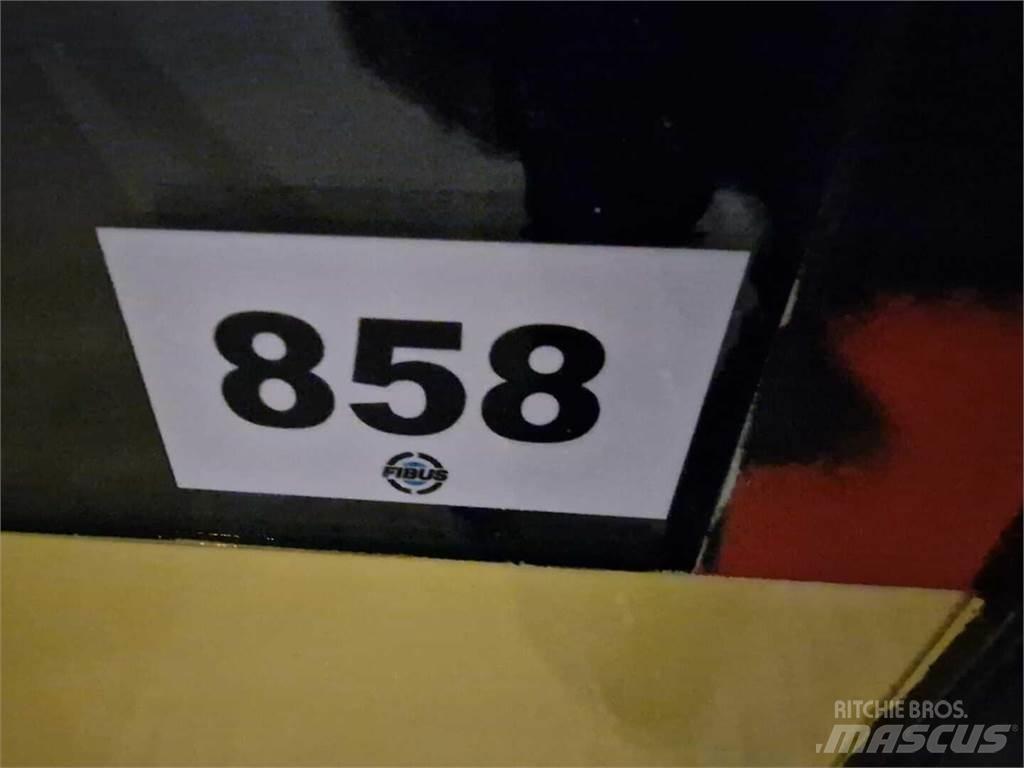 Volvo 8700 B7R Tarpmiestiniai autobusai