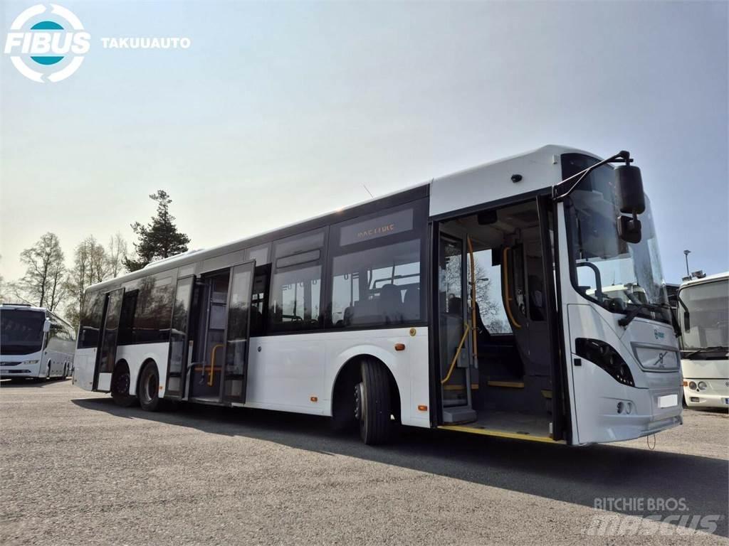 Volvo 8900 LE B8R Sujungti autobusai