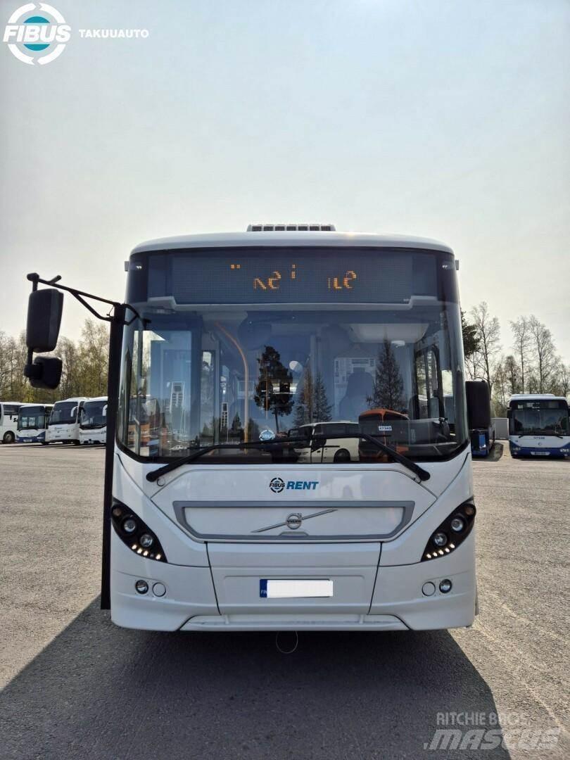 Volvo 8900 LE B8R Sujungti autobusai