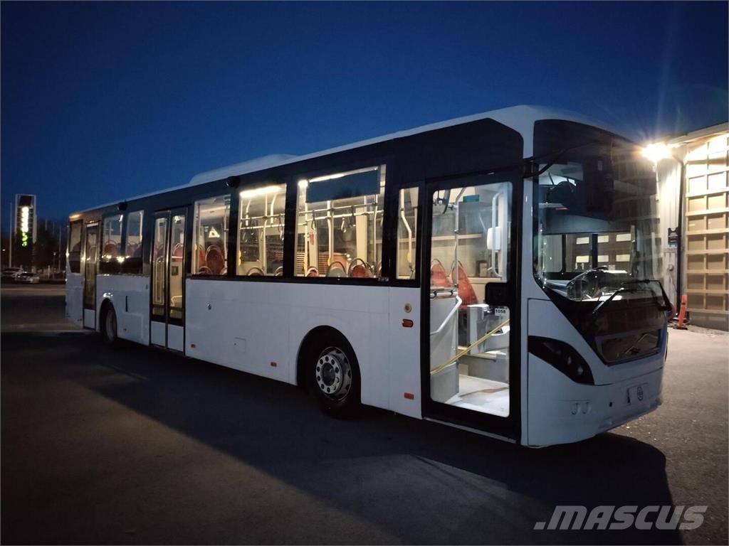 Volvo 8900 LE B8R Sujungti autobusai