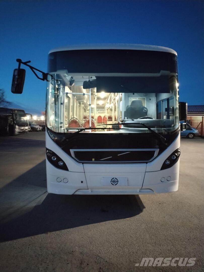 Volvo 8900 LE B8R Sujungti autobusai