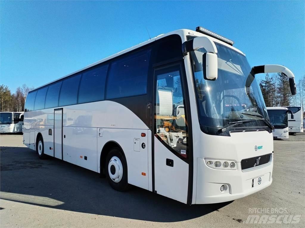 Volvo 9500 B9R Keleiviniai autobusai