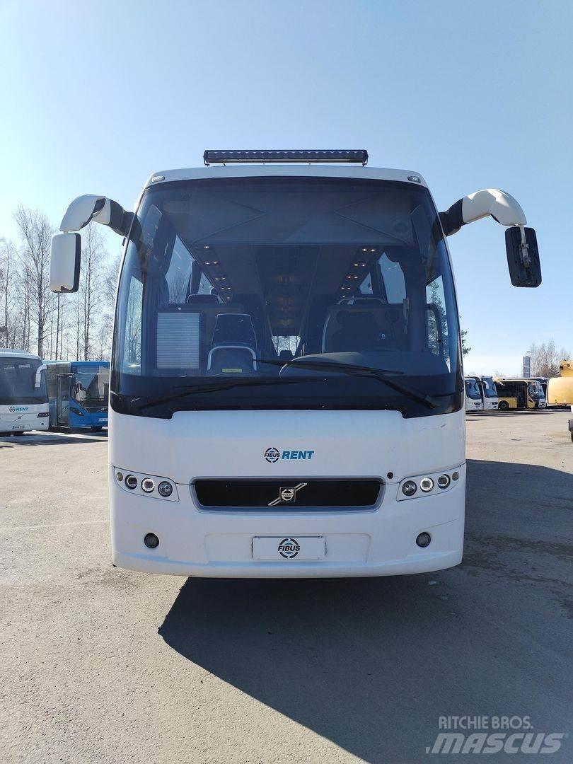 Volvo 9500 B9R Keleiviniai autobusai