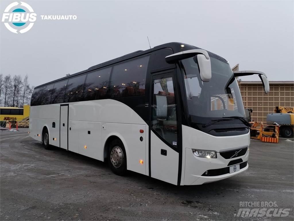 Volvo 9700 H B11R Keleiviniai autobusai
