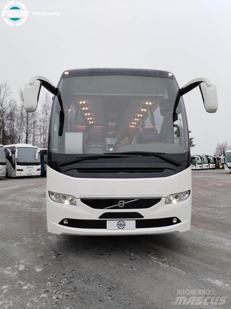 Volvo 9700 H B11R Keleiviniai autobusai