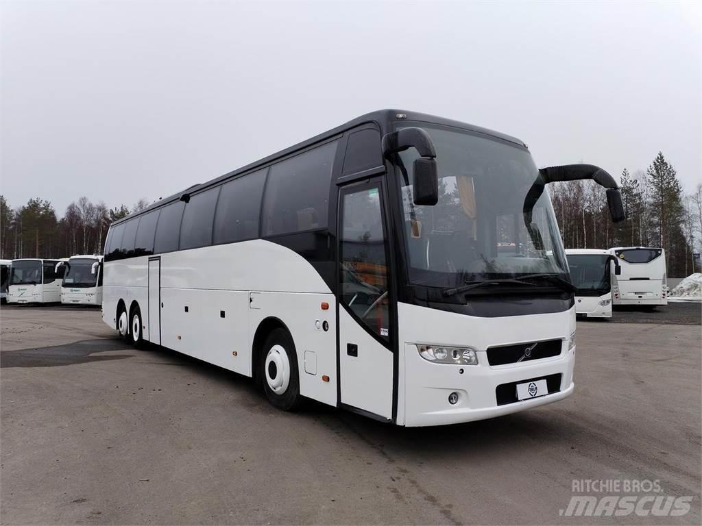 Volvo 9700 H B11R Keleiviniai autobusai
