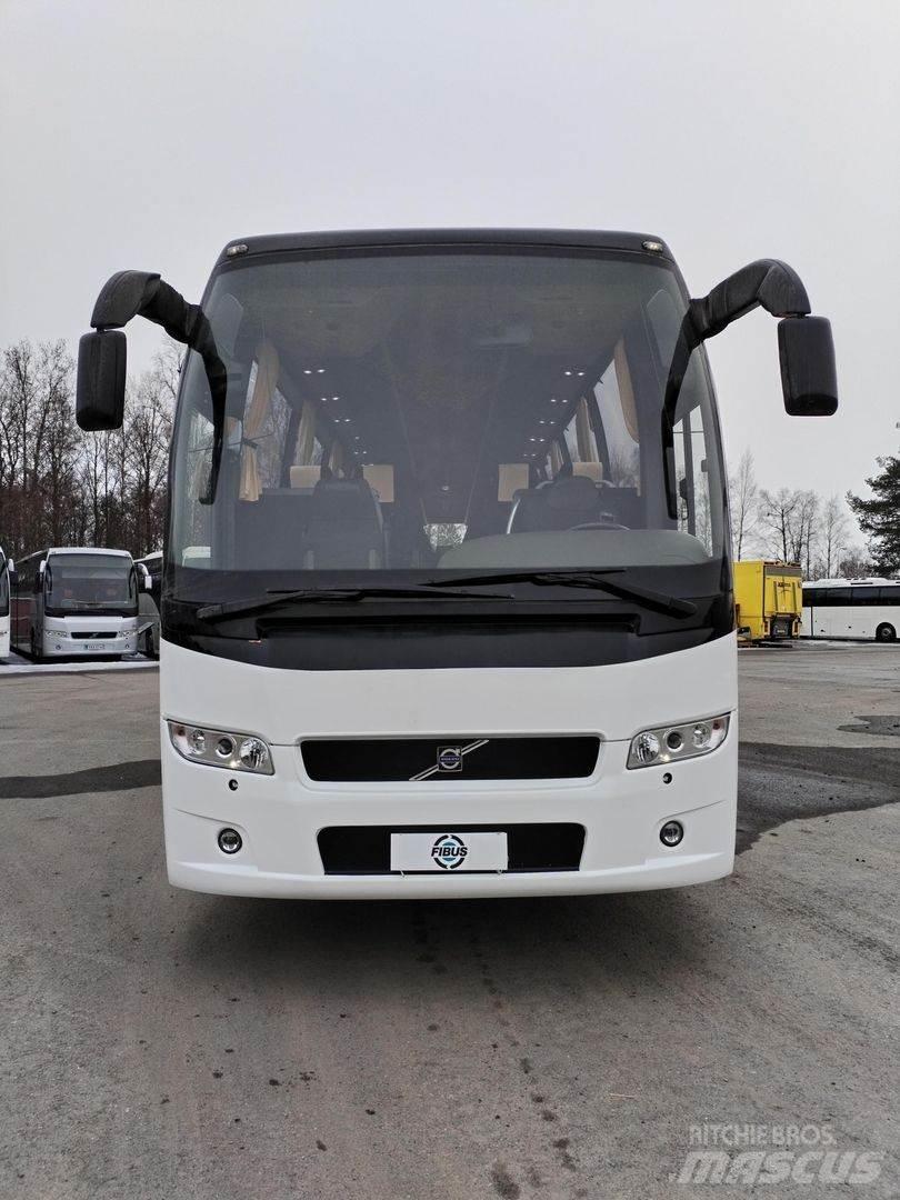 Volvo 9700 H B11R Keleiviniai autobusai