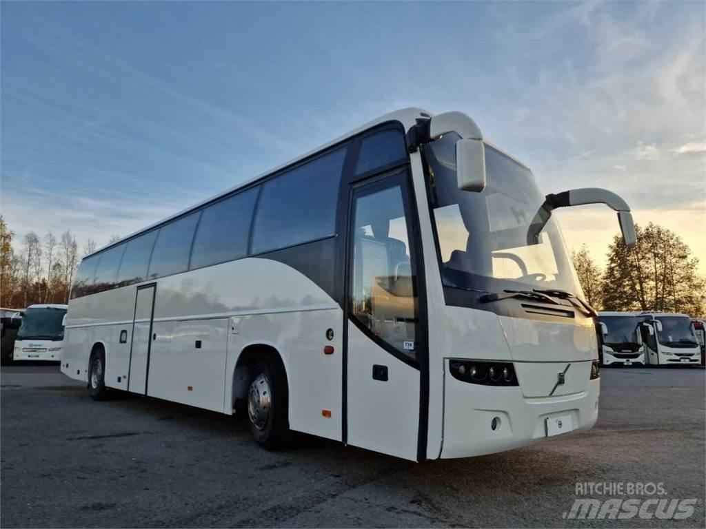 Volvo 9700 H B12B Keleiviniai autobusai