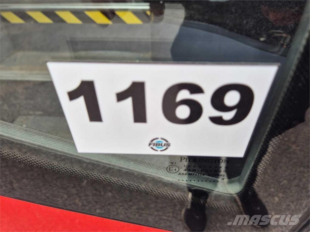 Volvo 9700 H B13R Keleiviniai autobusai