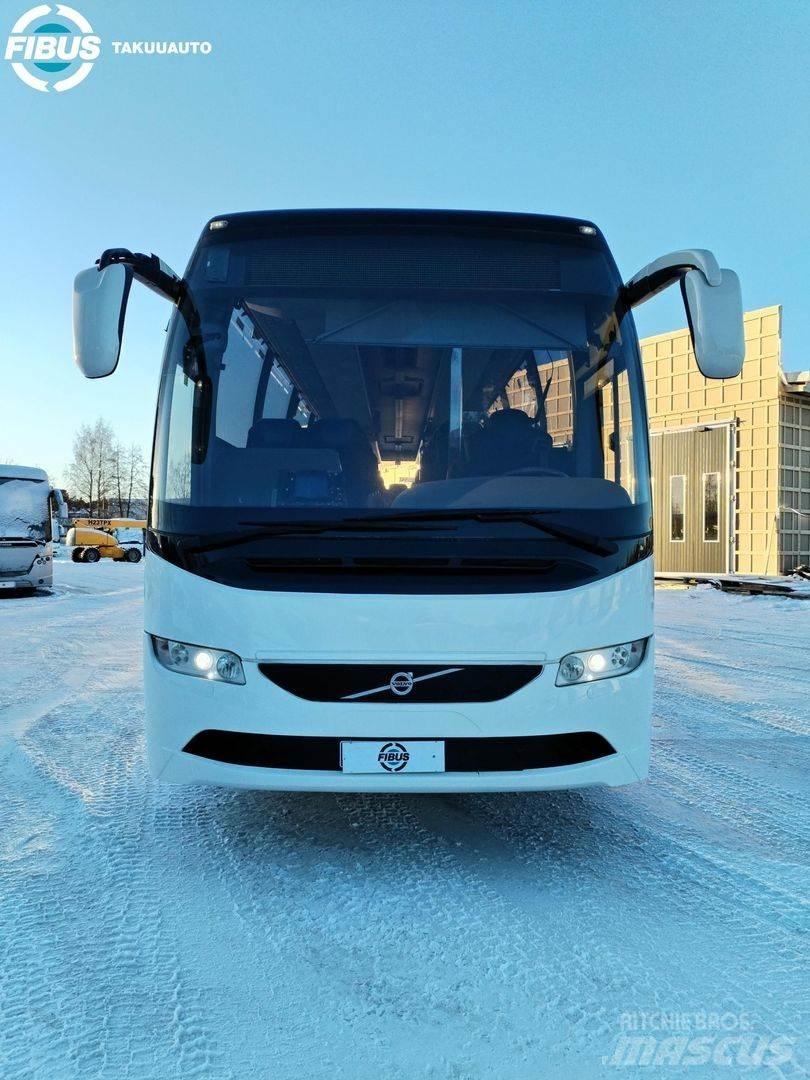 Volvo 9700 H B8R Tarpmiestiniai autobusai
