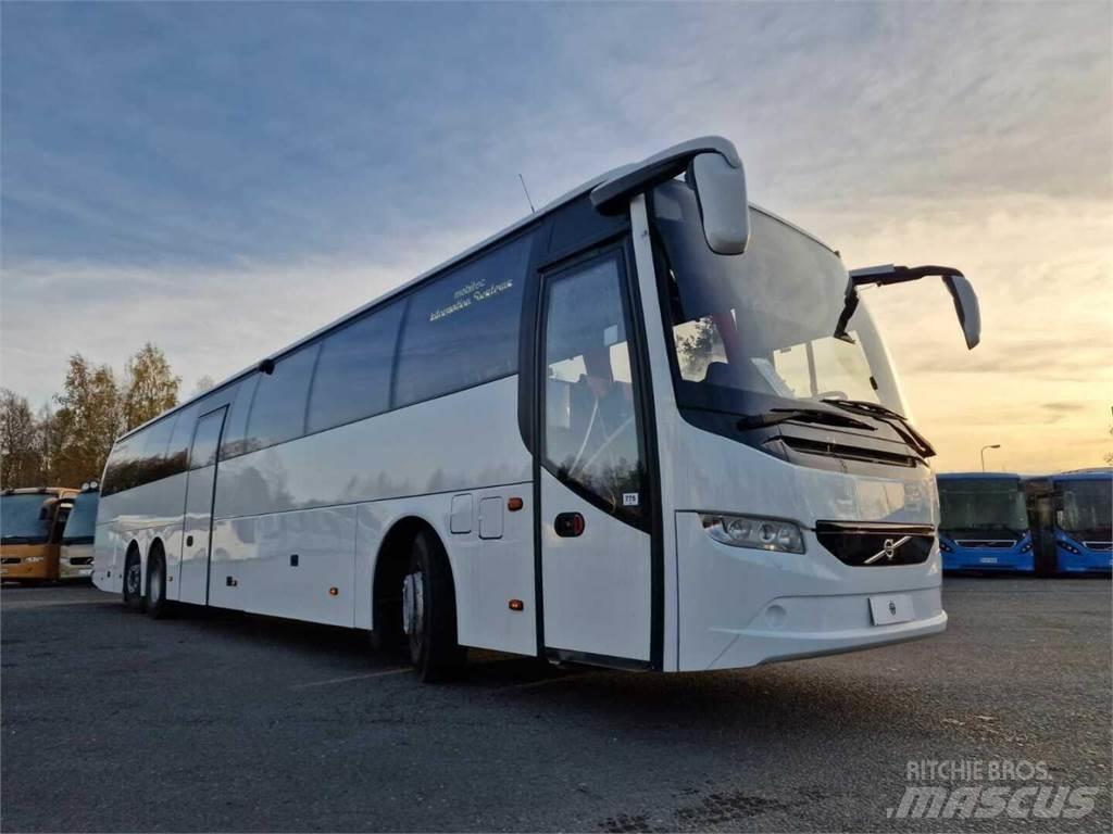 Volvo 9700 S B11R Tarpmiestiniai autobusai