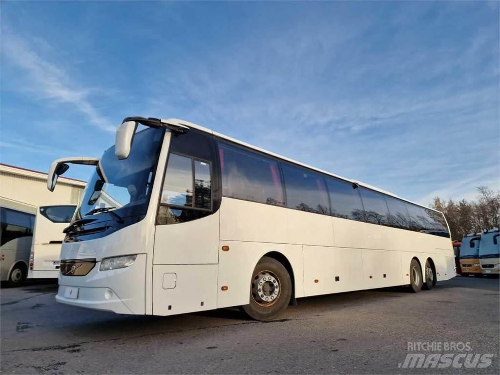 Volvo 9700 S B11R Tarpmiestiniai autobusai