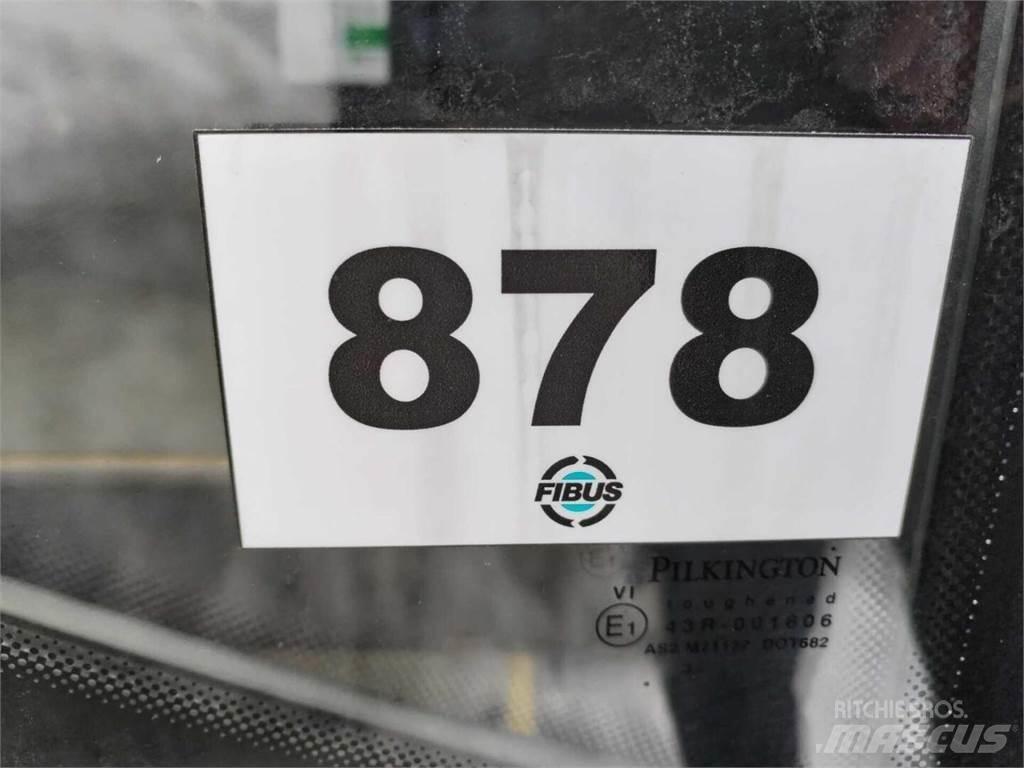 Volvo 9700 S B11R Keleiviniai autobusai
