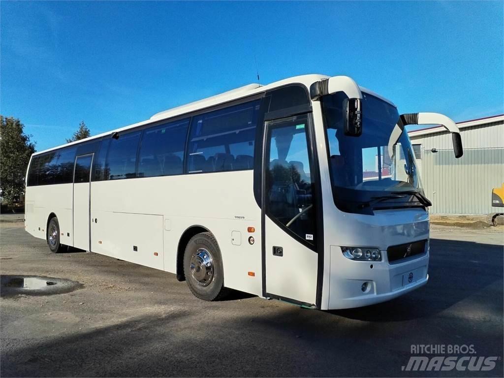 Volvo 9700 S B12B Keleiviniai autobusai
