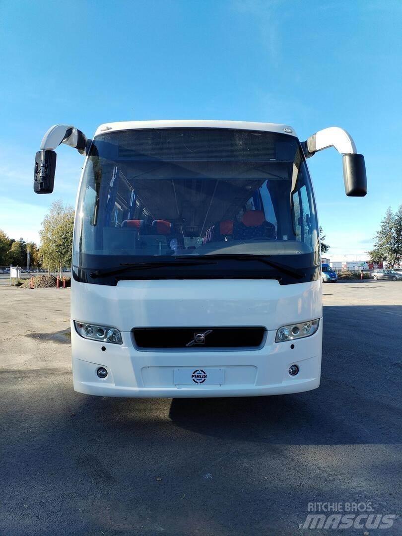 Volvo 9700 S B12B Keleiviniai autobusai
