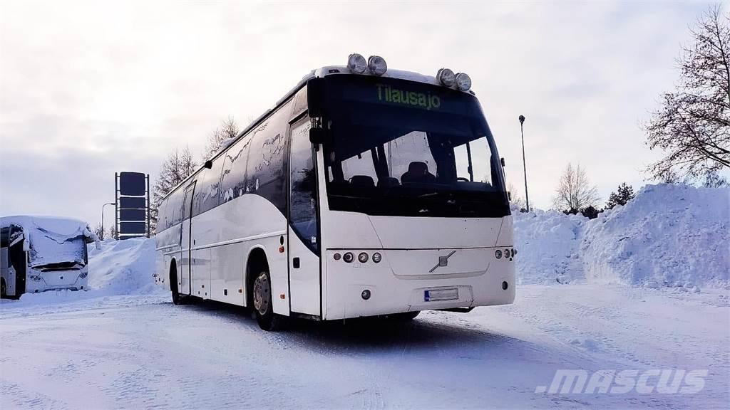 Volvo 9700 S B12M Tarpmiestiniai autobusai