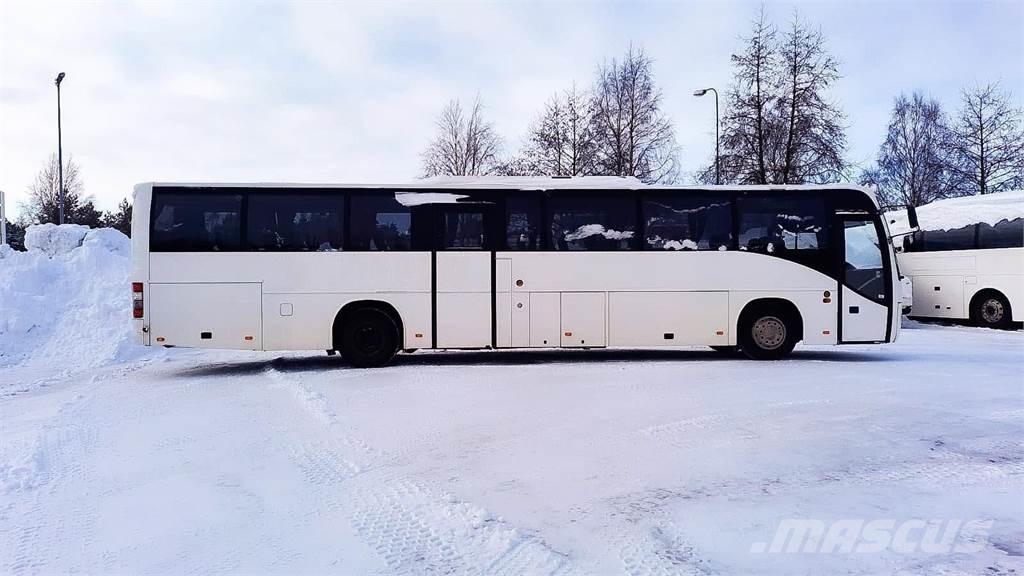Volvo 9700 S B12M Tarpmiestiniai autobusai