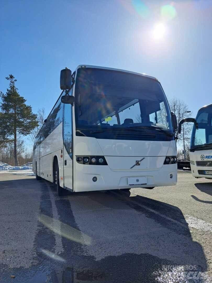 Volvo 9700 S B12M Tarpmiestiniai autobusai