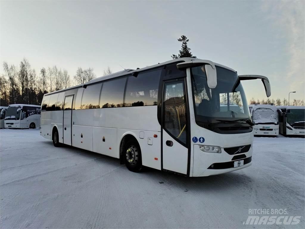 Volvo 9700 S B8R Tarpmiestiniai autobusai