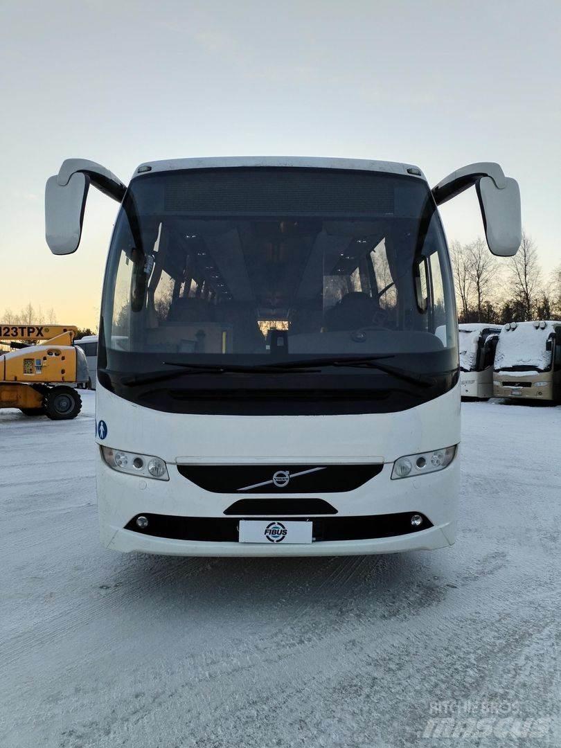 Volvo 9700 S B8R Tarpmiestiniai autobusai