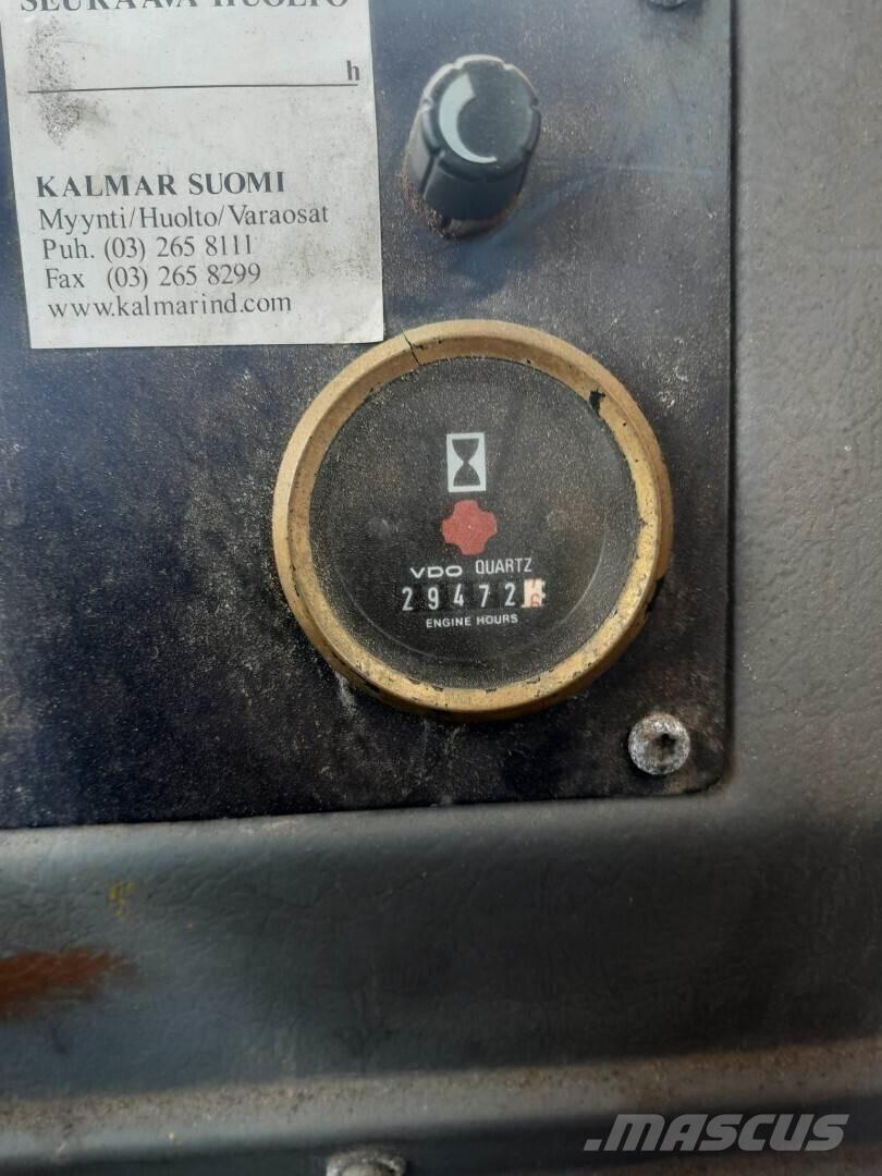 Volvo BM 120B Naudoti ratiniai krautuvai