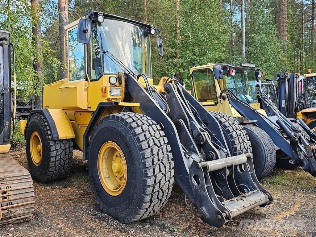 Volvo BM L70B Naudoti ratiniai krautuvai