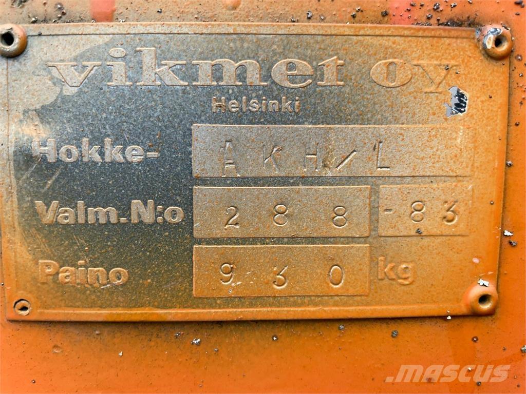 Volvo BM LM 641 Naudoti ratiniai krautuvai