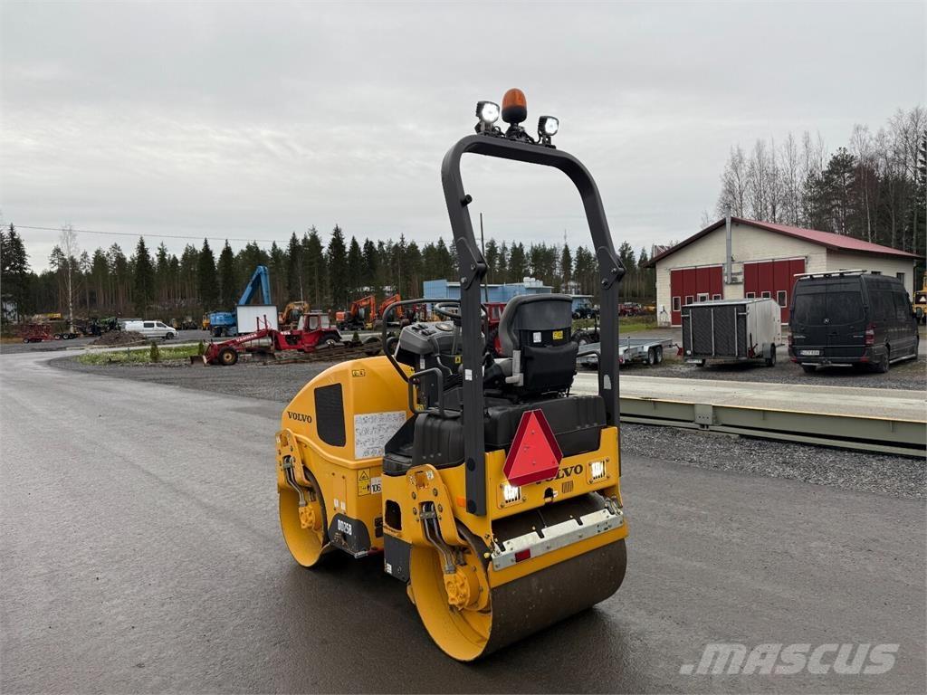 Volvo DD25B Statyba - Kita