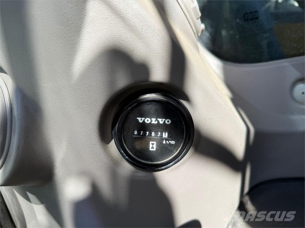Volvo ECR 355 EL Vikšriniai ekskavatoriai