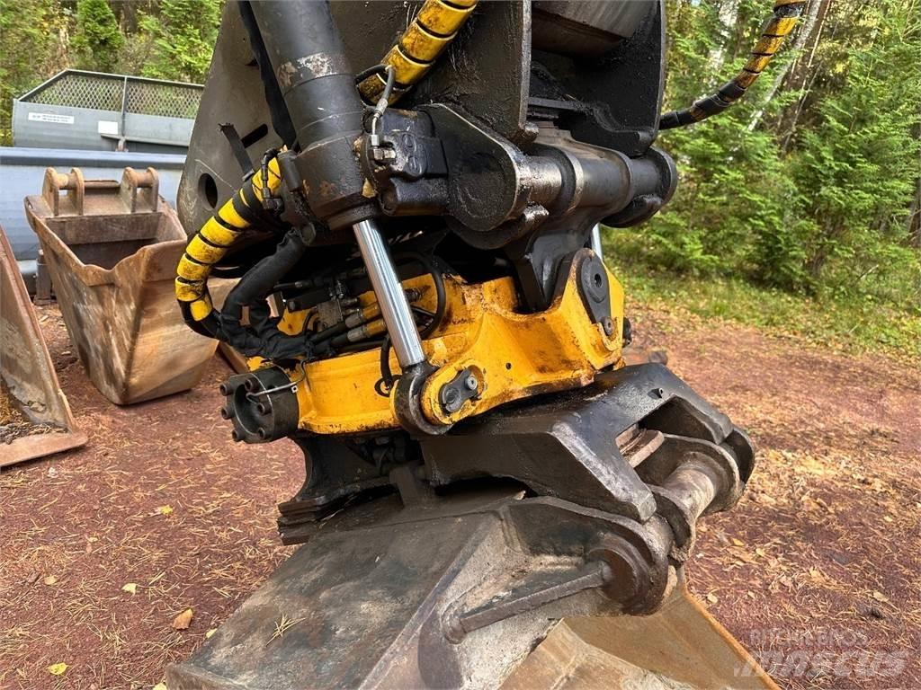 Volvo EW180B Ratiniai ekskavatoriai