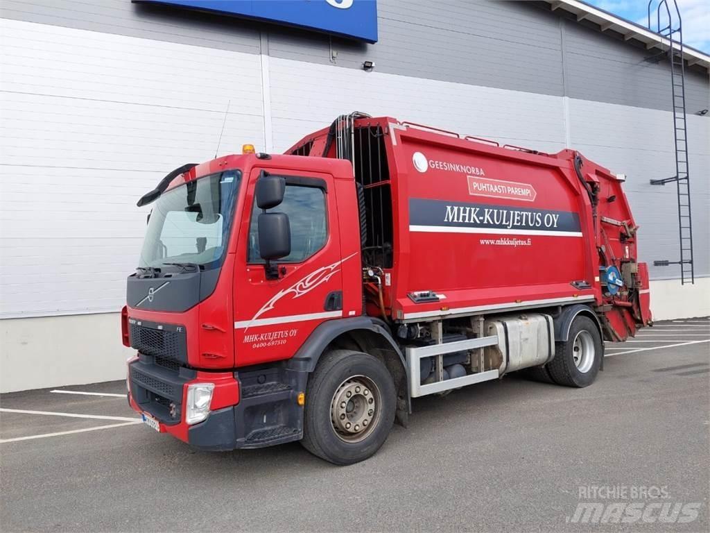 Volvo FE 320 4x2 Kita