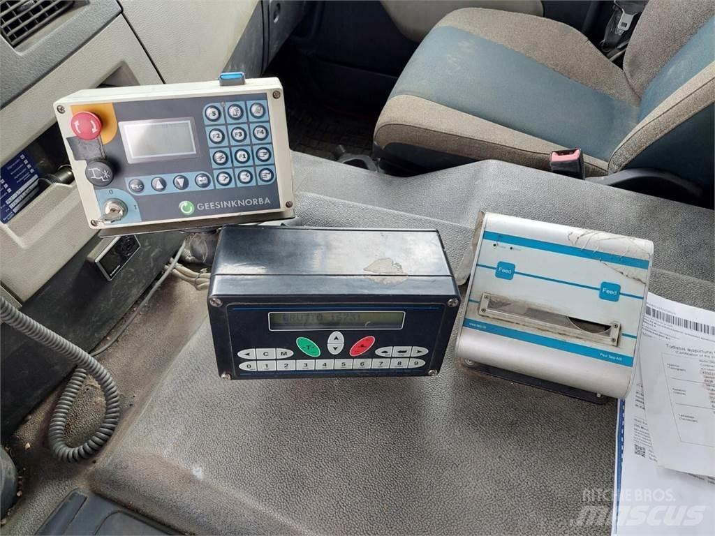 Volvo FE 320 4x2 Kita